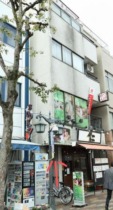Mkグリーンホテル Kawaguchi  Extérieur photo