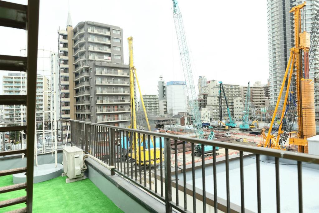Mkグリーンホテル Kawaguchi  Extérieur photo