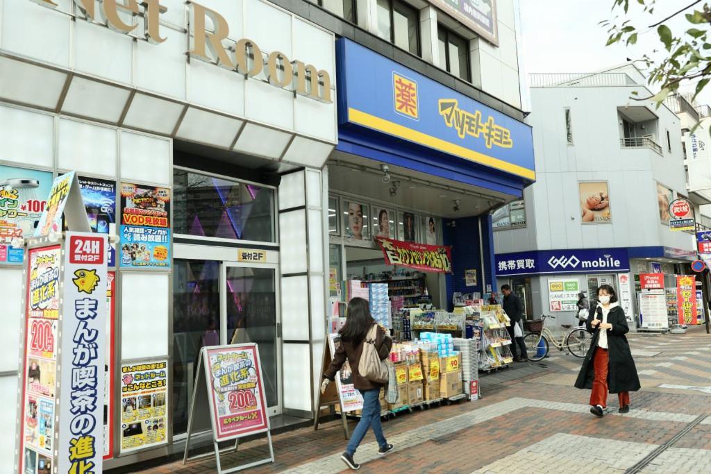 Mkグリーンホテル Kawaguchi  Extérieur photo