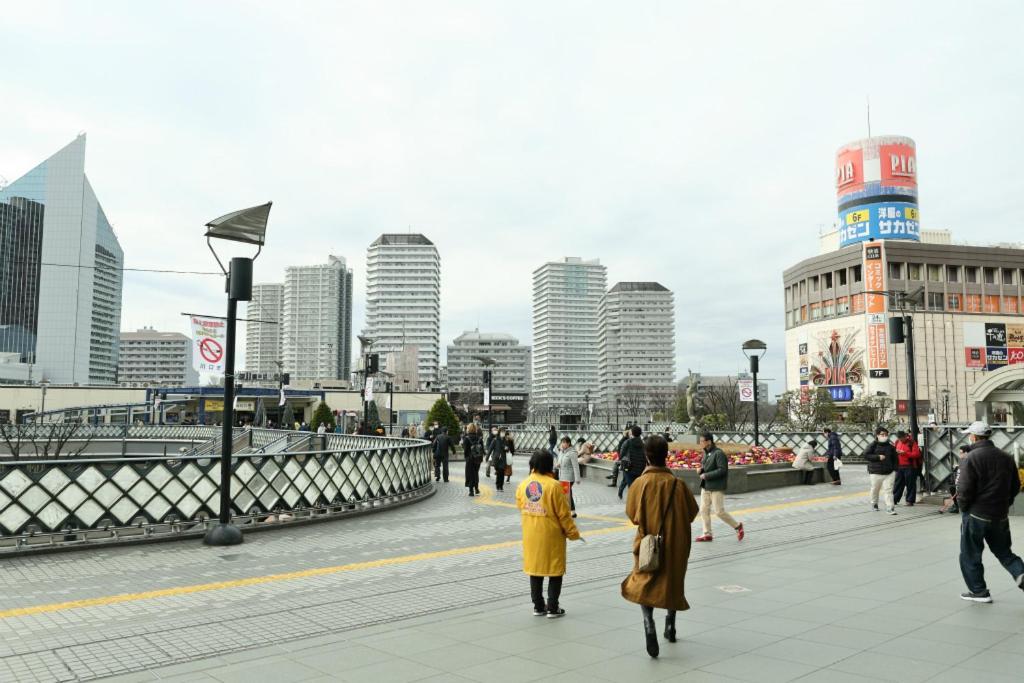 Mkグリーンホテル Kawaguchi  Extérieur photo