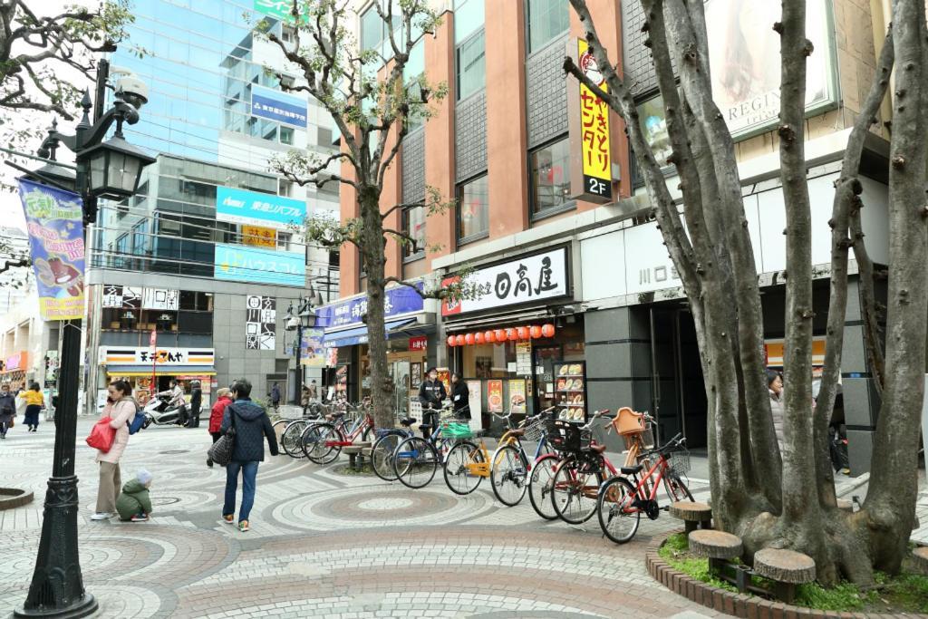Mkグリーンホテル Kawaguchi  Extérieur photo