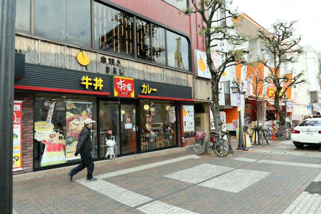 Mkグリーンホテル Kawaguchi  Extérieur photo
