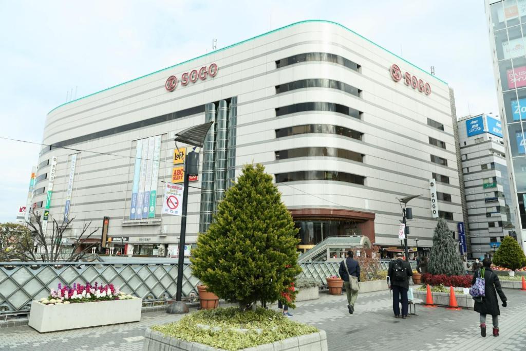 Mkグリーンホテル Kawaguchi  Extérieur photo